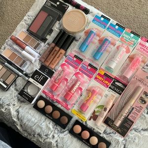Drugstore Makeup 25 Pc Bundle (full size)